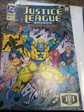 Justice League America #80 picture