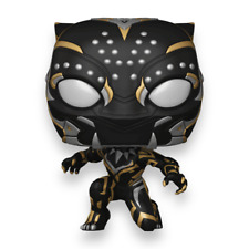 New Funko POP Marvel: Black Panther #1102 