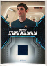 STAR TREK SNW STRANGE NEW WORLDS S1 RC2 RC02 ETHAN PECK AS SPOCK RELIC COSTUME picture