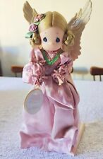 Vintage Precious Moments Millennium Angels Of The West Doll  1999 New with Tag  picture