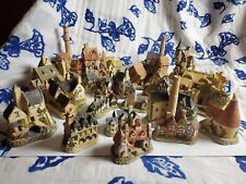 David Winter collectable cottages - YOU CHOOSE Large Selection miniatures decor picture