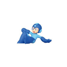 Mega Man: Capsule Figure Collection Mega Man Slide Ver. Figure Keychain picture