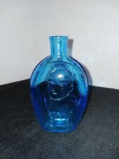 Vintage Clay/Webster Rare Blue Glass 6
