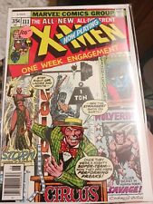 June 1978 Vol 1 No. 111 X-Men One Week Engagement Circus Comic Book Marvel Xmen picture