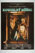 DAS ZAUBERBUCH / KOUZELNÝ MĚŠEC / THE MAGIC BOOK 23x33 Czech movie poster 1996 picture