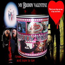 My Bloody Valentine 1981  Horror Movie 11oz  Mug  NEW Dishwasher Safe picture