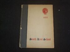 1955 SOUTH KENT SCHOOL YEARBOOK - SOUTH KENT, CONNECTICUT - YB 2256 picture