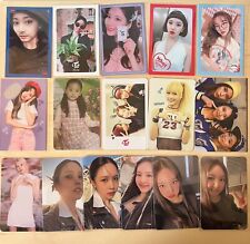 Twice Album Photocards - US SELLER - Ready to Be, The Story Begins, What is Love picture