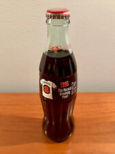 1995 Cal Ripken Coke Bottle Coca-Cola Classic 8 Fl Oz Original Sealed picture