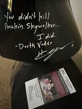 Sideshow Collectibles Darth Vader Full-Size 1:1 Signed Hayden Christensen Quote picture