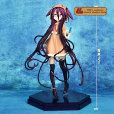 Anime no game no life Zero Shuvi Doura Cute standing PVC Figure Statue Toy Gift picture