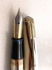 Japanese  vintage  fountain pen  with new sack from Japan picture