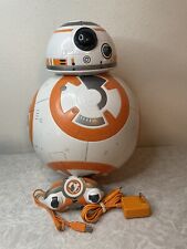 Star Wars Hero Droid BB 8 Interactive Robot Remote Control Life Size WORKS- 18” picture