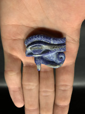 Marvelous EYE OF HORUS (symbol of protection) to protect you -Lapis lazuli Eye picture