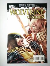 Wolverine Origins #35 - Daken Cover - Combined Shipping + 10 Pics picture