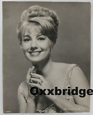 SHIRLEY JONES Young Portrait OVERSIZED 14 x 11 PHOTO 1959 Original DOUBLE WEIGHT picture