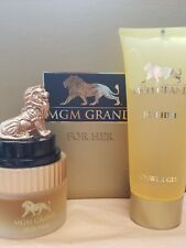Vintage MGM Grand Perfume for Her 100 ml 3.4 oz and Shower Gel as pictures  picture