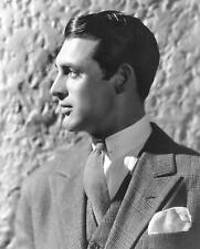 1933 Awesome CARY GRANT Side Profile Photo  (220-B )  picture