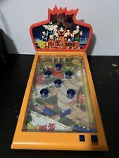 Vintage 2000 Dragonball Z Electronic Tabletop Pinball Machine picture