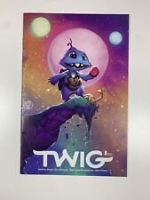 TWIG #1 SKOTTIE YOUNG Trade Variant Cover Image Comics 2022 picture