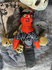 Voodoo Doll~Witchcraft Voodoo ~ Handmade ~ Kara ~Justice, Revenge, Curses picture