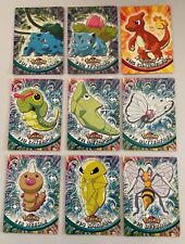 Pokemon TOPPS TV Animation Cards (1999) picture