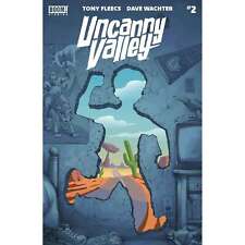Uncanny Valley #2 Boom Studios First Printing picture