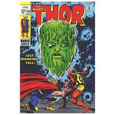 Thor (1966 series) #164 in Fine condition. Marvel comics [j{ picture
