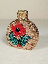 Vintage Czech perfume bottle. Poppy. Residual aroma. Q9 picture
