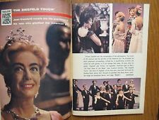 Oct. 28-1961 TV Guide(THE ZIEGFELD TOUCH/JOAN CRAWFORD/LAURENCE OLIVIER/BOB HOPE picture