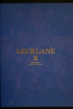 SHOHAN: Azur Lane 2nd Anniversary Illustration Collection (Art Book) JAPAN picture