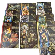 Lot of 13 Girl Genius Paperback Novels - Gaslamp Fantasy - EX 1ST & 2ND PRINTS picture
