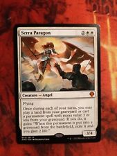 MTG Magic The Gathering Serra Paragon Dominaria United Mythic Rare Card  picture