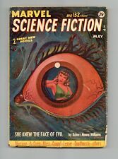 Marvel Science Fiction Digest Vol. 3 #6 GD/VG 3.0 1952 picture