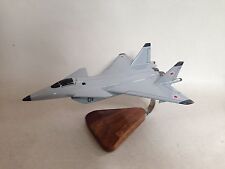 Mikoyan Project 1.44 / MiG 1.42 MFI Airplane Desktop Model picture