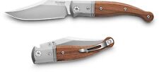 LionSteel Knives Gitano Slip-joint GT01 ST Niolox Stainless Santos Wood picture