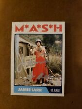 Jamie Farr Custom Signed Card - Cpl Klinger From M*A*S*H picture