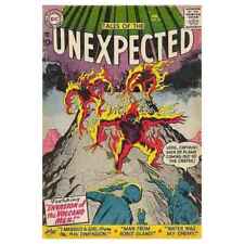 Tales of the Unexpected (1956 series) #22 in Fine condition. DC comics [v picture