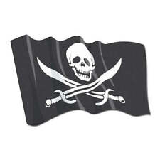 3M Scotchlite Reflective Waving Pirate Flag Decal picture
