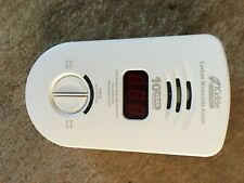 Kidde Carbon Monoxide Detector Alarm Plug-In Nighthawk KN-COP-DP-10YL picture