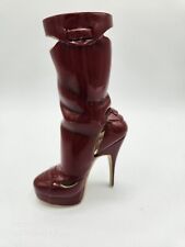 RARE Just The Right Shoe ‘WILD CHERRY PUNCH’ By Lorraine Vail - 810227 picture