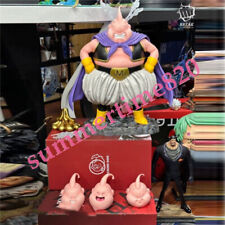 Break Studio Dragon Ball Fat Majin Buu Resin Statue In Stock H36cm 4Heads picture