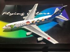 ANA x Peanuts collaboration Boeing 747-481D Snoopy Design JA8965 Used picture