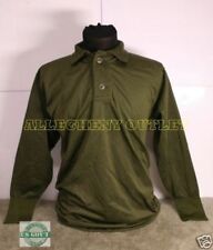 US Military Sleeping Sleep Shirt, Olive Green MEDIUM 8415-00-890-2101 VGC picture