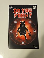 Do You Pooh - Dark Nights Metal - # 1 - Limited 20/25 picture