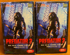 Kotobukiya Predator 2 One coin Series Figure Series Lot of 2 picture
