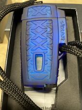 Xikar Stratosphere II High Altitude Lighter - Blue - New picture