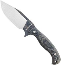 Condor Tool & Knife Black Leaf Knife CTK2847-5.4-HC 1095 Blade Micarta w/Sheath picture