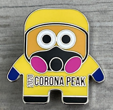 2020 Corona Peak Peccy GERMS Covid Amazon Peccy Pin picture