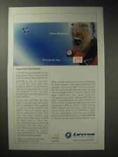 2004 Pfizer Lipitor Ad - This is Dangerous picture